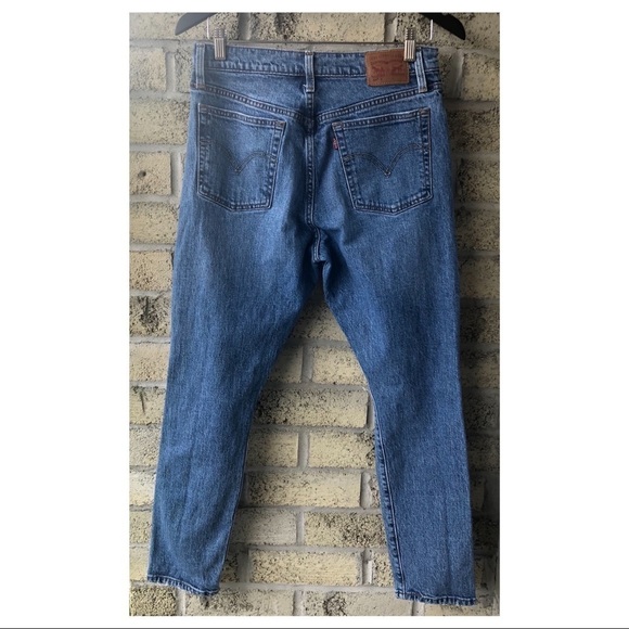 LEVI’S 501 Distressed Skinny - Picture 3 of 8